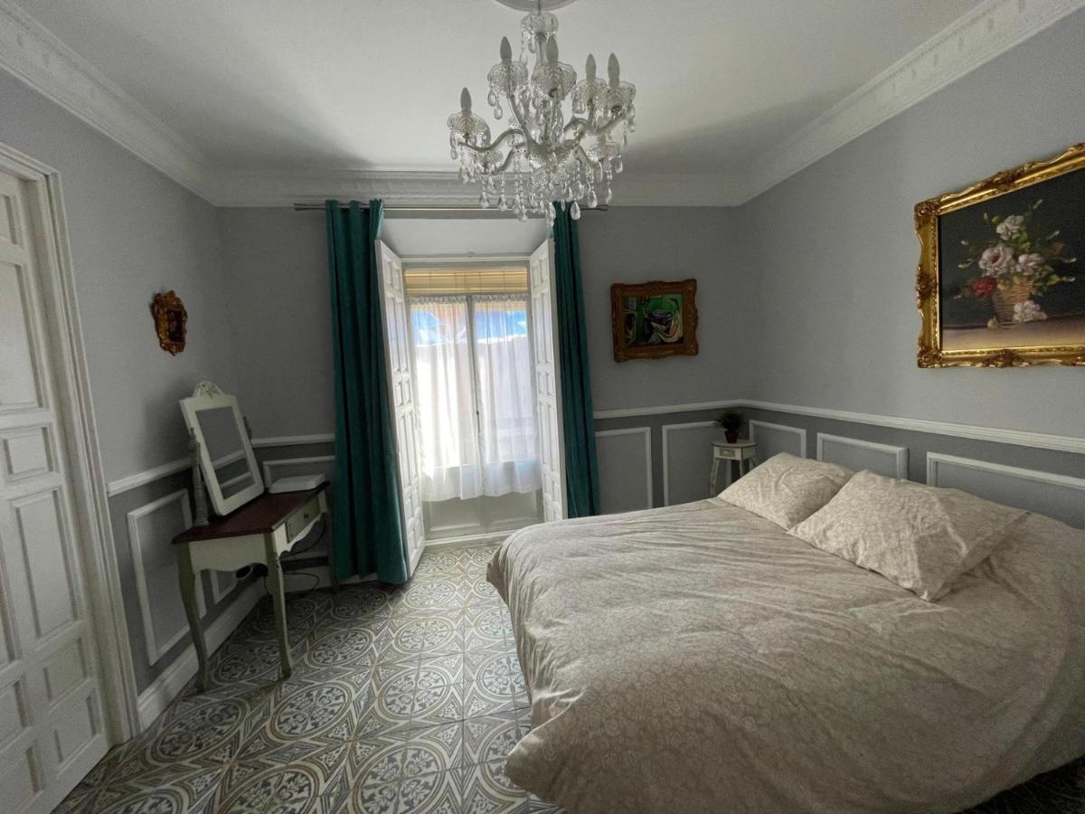 Apartamento Trasiego Valdepeñas Kültér fotó